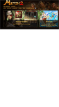 Mobile Screenshot of patch.metin-2.com